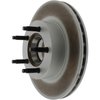 Centric Parts GCX INTEGRAL ROTOR WITH PARTIAL COATING 320.65035